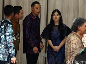Annisa Pohan dan AHY Mau Tambah Momongan Nih