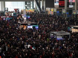 Ini Aneka Kelakuan Turis China yang Bikin Geram