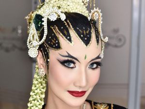 Ini Triknya agar Makeup Pengantin Tradisional Nggak Kelihatan Kuno