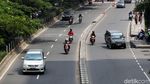 Lewat Margonda, Motor dan Angkot Wajib Gunakan Jalur Lambat