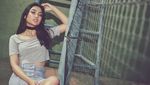 Mengintip Foto Masa Kecil Si Seksi Marion Jola