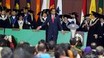 Foto: Presiden Jokowi Hadiri Dies Natalis ke-68 UI
