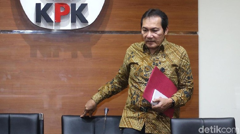 KPK Tangani 178 Kasus Korupsi di 2018, Terbanyak Libatkan Legislatif KPK Tangani 178 Kasus Korupsi di 2018, Terbanyak Libatkan Legislatif