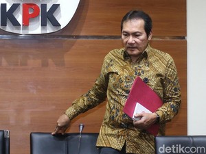 Eks Koruptor Nyaleg, KPK: Nanti Masyarakat yang Menilai