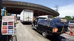 Melintasi Gerbang Tol Tangerang-Merak yang Penuh Estetika