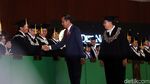 Foto: Presiden Jokowi Hadiri Dies Natalis ke-68 UI