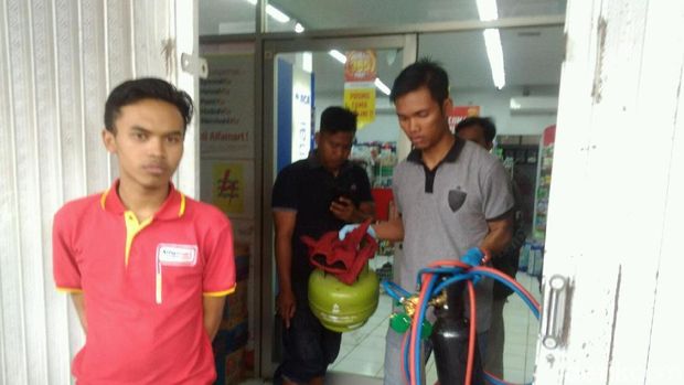 Berbekal CCTV, Polisi Memburu Pembobol ATM di Garut
