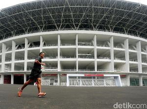 DKI Berlakukan Masa Transisi, Ini Aturan Berolahraga di Tempat Umum