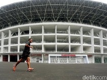 Video: Spill Lagu yang Didengerin Anak Lari GBK