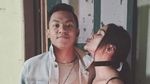 Mengintip Foto Masa Kecil Si Seksi Marion Jola