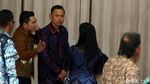 Foto: AHY dan Annisa Pohan Tampil Kompak di Dies Natalis UI