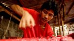 Jelang Imlek, Pabrik Lilin Rumahan Mulai Kebanjiran Order