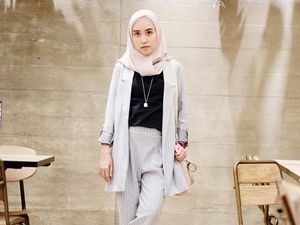 Jadi Mahmud Anak Tiga, Deretan Hijabers Ini Tetap Cantik & Stylish