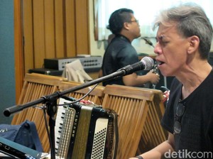 Tanggapan Jokowi soal Foto Manipulasi Agung Harahap, Fariz RM Dipolisikan