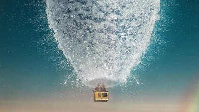 Foto Manipulasi Photoshop Keren Karya Anak Negeri