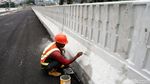 Segera Kelar, Begini Kondisi Flyover Cipinang Lontar