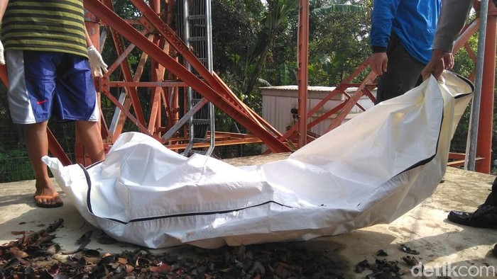 Seorang Pria Tewas Setelah Terjun dari Tower di Kulon Progo