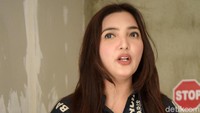 Ia pun mencontohkan sosok Anang Hermansyah yang dinilainya sebagai pekerja keras. Pool/Noel/detikFoto.