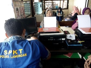 Tak Diberangkatkan, Calon Jemaah Umrah SBL Lamongan Lapor Polisi