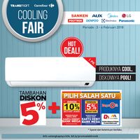 Promo Laptop HP di Akhir Pekan Transmart Carrefour