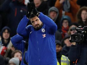 Soal Transfer ke Chelsea, Giroud: Wenger Ingin Saya Bahagia