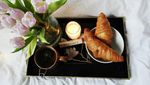 Unik! 10 Croissant Es Krim hingga Cookie Dough Kesukaan Netizen