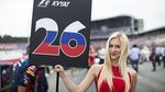 Grid Girls F1 Tinggal Kenangan
