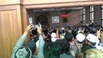 Suasana di Masjid Sunda Kelapa Saat Ustaz Somad Beri Ceramah