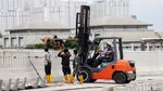 Segera Kelar, Begini Kondisi Flyover Cipinang Lontar
