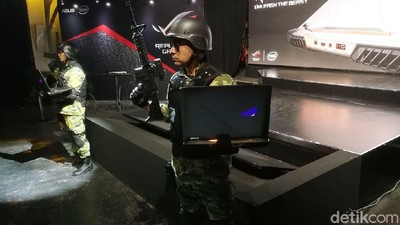 Deretan Laptop Game Asus, dari Rp 15 Juta Hingga Rp 60 Juta