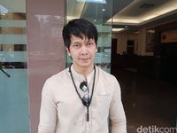 Sosok Rizky, pelapor Anggita Sari di kasus istilah prostitusi.