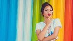 Mengintip Foto Masa Kecil Si Seksi Marion Jola