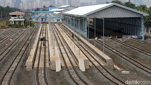 Kisah Stasiun Kereta Tua