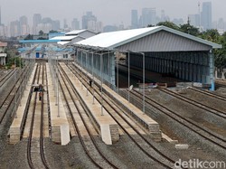Kisah Stasiun Kereta Tua