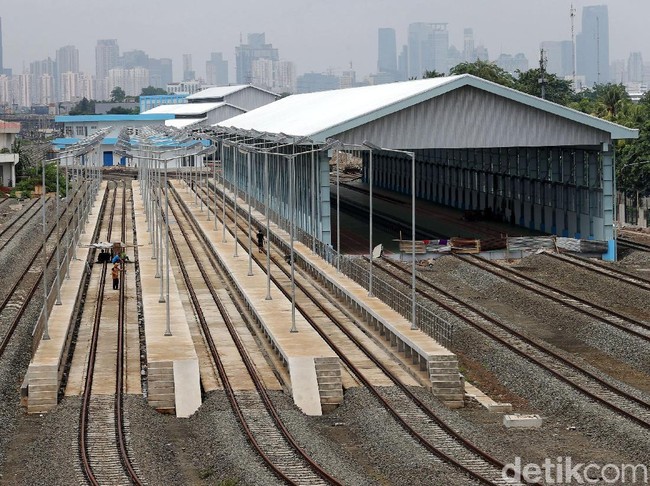 Kisah Stasiun Kereta Tua