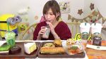 Bikin Lapar! 10 Aksi Yuka Kinoshita Makan Makanan Super Banyak