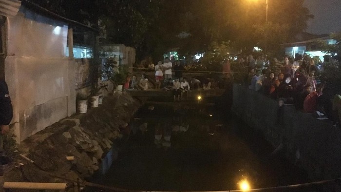 Mayat Perempuan Ditemukan Terikat di Kontrakan Cengkareng