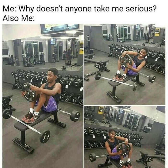 Kumpulan Meme Tentang Fitness yang Bikin Ngakak