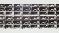 Lukisan karya Andy Warhol bertajuk  Sixty Last Suppers (1986) berhasil terjual sejumlah Rp 857 miliar pada 2017 lalu. (Dok. museodelnovecento.org)