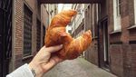 Unik! 10 Croissant Es Krim hingga Cookie Dough Kesukaan Netizen