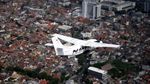 Gagah! N219 Terbang di Langit Jawa Barat