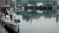 Di kota Quebec, Kanada, terdapat salah satu pelabuhan tertua di kawasan Amerika Utara. Pelabuhan yang dijuluki Old Quebec itu masuk dalam warisan UNESCO pada 1985. Istimewa/Trekearth.