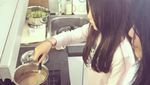 Selain Suka Masak, Penyanyi Anggun Juga Suka Makanan Ini