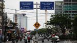 Lewat Margonda, Motor dan Angkot Wajib Gunakan Jalur Lambat