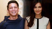 Video syur Ariel dengan Cut Tari begitu geger beberapa tahun lalu. Tari kala itu masih menikah dengan Jusuf Subrata.  Foto: Ariel dan Cut Tari / detikHOT