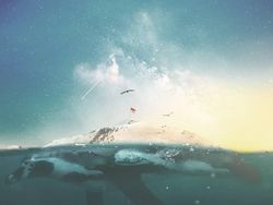 Foto Manipulasi Photoshop Keren Karya Anak Negeri