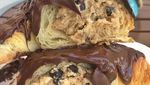 Unik! 10 Croissant Es Krim hingga Cookie Dough Kesukaan Netizen