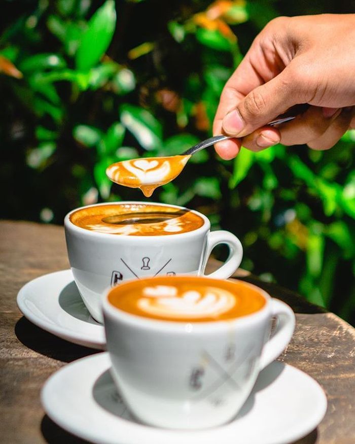 20 Tempat Ngopi Lokal yang Asyik di Jakarta! - Foto 8