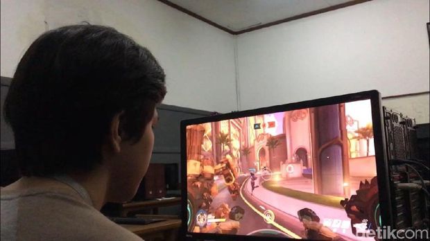SMA 1 PSKD Tak Sembarang Ikuti Kompetisi eSports