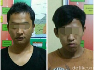7 Jam, Polisi Blitar Amankan 2,5 Gram Sabu Senilai Rp 12 Juta
